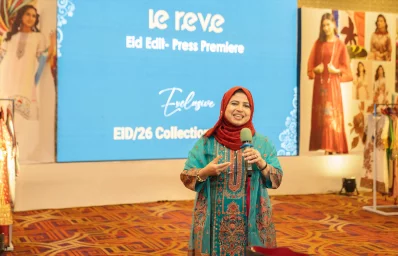 ঈদ উপলক্ষে লা রিভের ব্যতিক্রমী আয়োজন