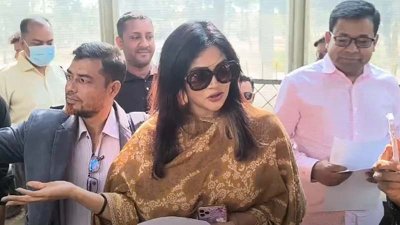এখন ধানের শীষের প্রচারণায় সিমলা