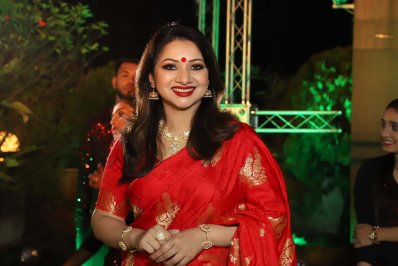 আঁখি আলমগীর