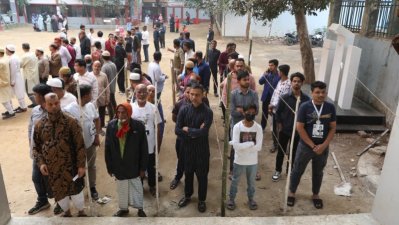 ছবি: নাসিরুল ইসলাম