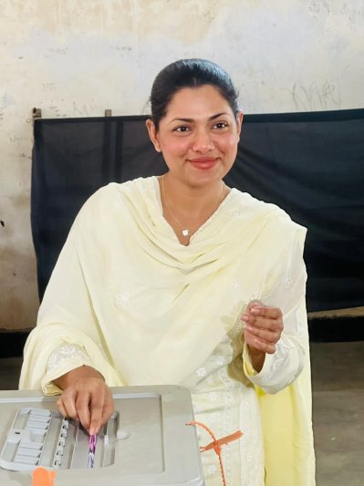 নুসরাত ইমরোজ তিশা