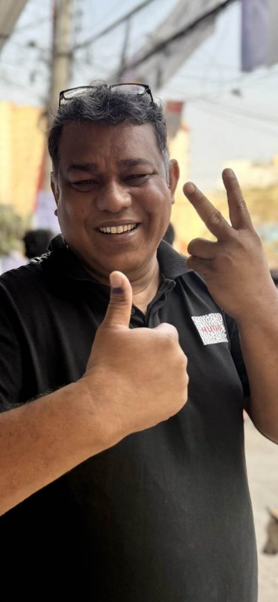 নির্মাতা সকাল আহমেদ