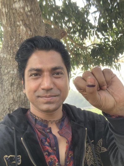 গায়ক মুহিন খান