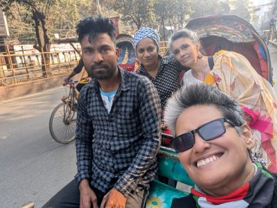 সায়ানের সেলফি