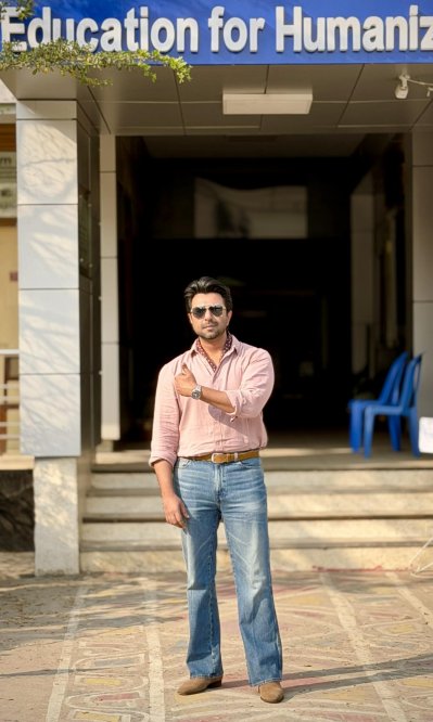 জিয়াউল ফারুক অপূর্ব