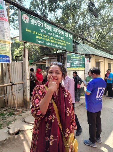 অভিনেত্রী চুমকী