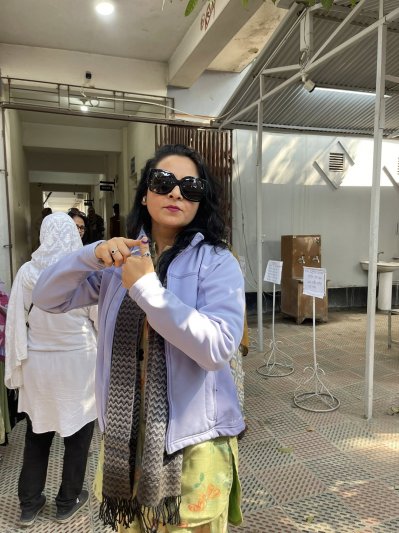 নির্মাতা আয়েশা মনিকা