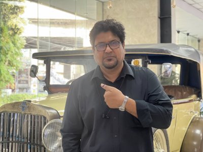 নির্মাতা দীপংকর দীপন