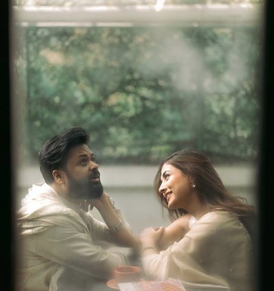 মেহজাবীন চৌধুরী ও আদনান আল রাজীব