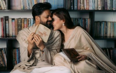 মেহজাবীন চৌধুরী ও আদনান আল রাজীব