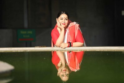 ছবিতে বসন্ত উৎসব
