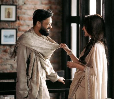 মেহজাবীন চৌধুরী ও আদনান আল রাজীব