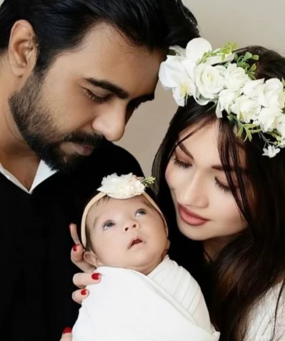 অপূর্ব, আনায়া ও শাম্মা