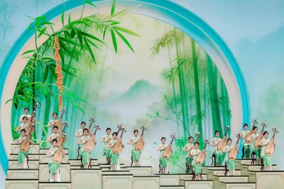 বিশ্বমঞ্চে চীনা নববর্ষ: প্রযুক্তি, সংস্কৃতি ও কূটনীতির মহামিলন