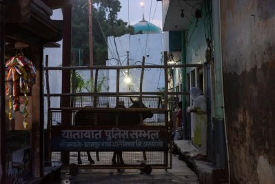 ভারতে ‘হিন্দুত্ববাদী’ উত্থানের নতুন গবেষণাগার এখন সম্ভল