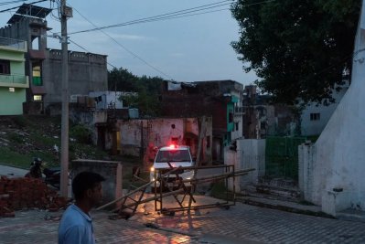ভারতে ‘হিন্দুত্ববাদী’ উত্থানের নতুন গবেষণাগার এখন সম্ভল