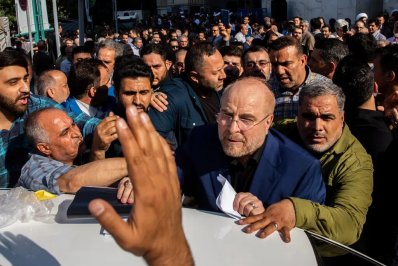 যুদ্ধ ও টিকে থাকার জন্য ইরানের প্রস্তুতি কেমন?