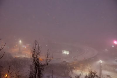 যুক্তরাষ্ট্রে শীতকালীন তুষারঝড়: স্কুল বন্ধ, স্থবির জনজীবন
