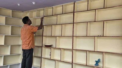 কোনও প্রতিষ্ঠান প্যাভেলিয়ন করতে পারবে না (ছবি: নাসিরুল ইসলাম)