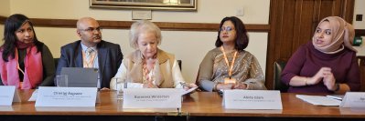 ‘ট্রিলিয়ন ডলারের অর্থনীতির পথে বাংলাদেশ’