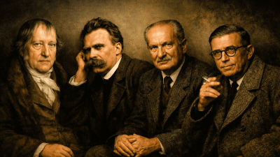 উদ্বেগ, স্বাধীনতা ও সোরেন কিয়ের্কেগার্ডের দর্শন