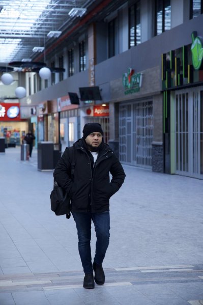 ‘গুড ডিড ব্যাড ডিড’ দৃশ্যে মিশু সাব্বির