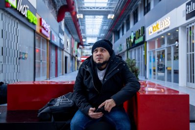 ‘গুড ডিড ব্যাড ডিড’ দৃশ্যে মিশু সাব্বির