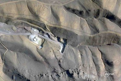 ইরানের ভূগর্ভস্থ ‘মিসাইল সিটি’: শক্তি কি এখন দুর্বলতায় পরিণত হচ্ছে?