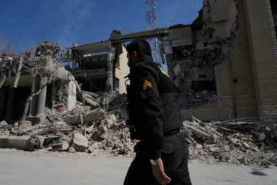 মধ্যপ্রাচ্যজুড়ে ছড়িয়ে পড়েছে যুদ্ধ: কোন দেশে কত মৃত্যু ও ক্ষয়ক্ষতি