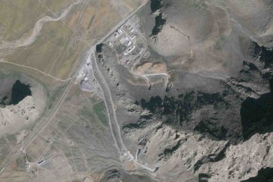 ইরানের ভূগর্ভস্থ ‘মিসাইল সিটি’: শক্তি কি এখন দুর্বলতায় পরিণত হচ্ছে?