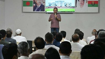 আজ দুটি সেশনে কর্মশালা অনুষ্ঠিত হচ্ছে