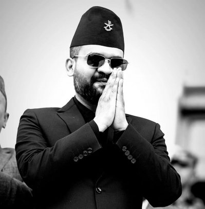 র&zwnj;্যাপার থেকে রাষ্ট্রনায়কের পথে বালেন শাহ