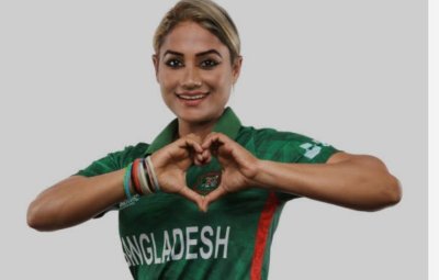 বাংলাদেশের নারী ক্রীড়াবিদরা অনুপ্রাণিত করছে পুরো জাতিকে