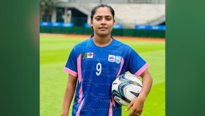 বাংলাদেশের নারী ক্রীড়াবিদরা অনুপ্রাণিত করছে পুরো জাতিকে