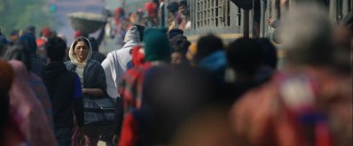 আরেকটি দৃশ্যে পূজা চেরী