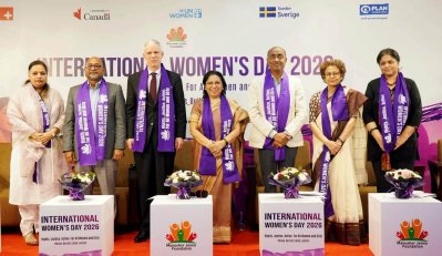 আন্তর্জাতিক নারী দিবস ২০২৬ উপলক্ষে ‘সকল নারী ও বালিকার জন্য অধিকার, বিচার ও বাস্তবায়ন’ শীর্ষক সেমিনার 