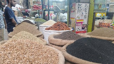 মসলার দাম আগের তুলনায় কমেছে