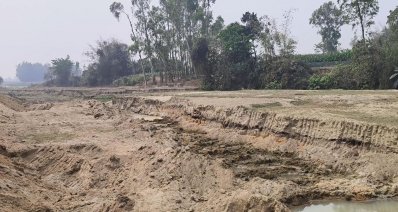 কর্মসূচির মাধ্যমে জেলার ৩৮টি খাল খনন ও পুনঃখনন কাজ শুরু হবে