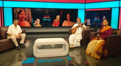 সংগীতের প্রয়াত পাঁচ কিংবদন্তিকে নিয়ে...