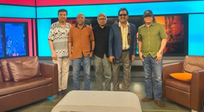 সংগীতের প্রয়াত পাঁচ কিংবদন্তিকে নিয়ে...
