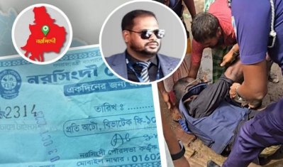 ২০২৫ সালের ৪ অক্টোবর চাঁদাবাজদের বিরুদ্ধে অভিযান পরিচালনার সময় তিনি হামলার শিকার হয়ে গুরুতর আহত হন