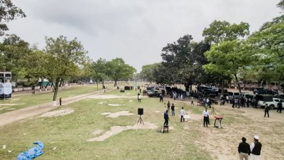 মুসল্লিদের জন্য থাকবে চার স্তরের নিরাপত্তাব্যবস্থা