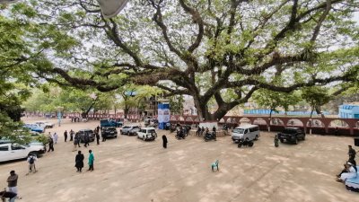 নিরাপত্তাব্যবস্থাকে সর্বোচ্চ অগ্রাধিকার দিয়ে সাজানো হয়েছে সব আয়োজন