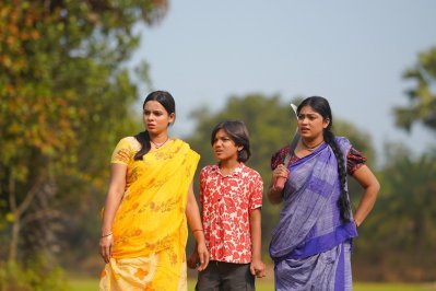 নাটকের দৃশ্য