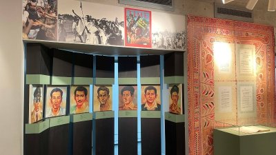 ইতিহাস রক্ষার দায় থেকে জন্ম মুক্তিযুদ্ধ জাদুঘরের