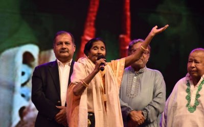 পুরস্কার, সম্মাননা ও উৎসবে সংগীত তারকাদের মহামিলনের রাত