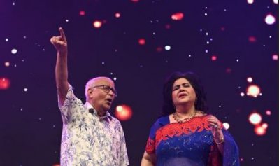 পুরস্কার, সম্মাননা ও উৎসবে সংগীত তারকাদের মহামিলনের রাত