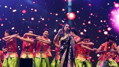 পুরস্কার, সম্মাননা ও উৎসবে সংগীত তারকাদের মহামিলনের রাত