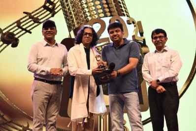 পুরস্কার, সম্মাননা ও উৎসবে সংগীত তারকাদের মহামিলনের রাত