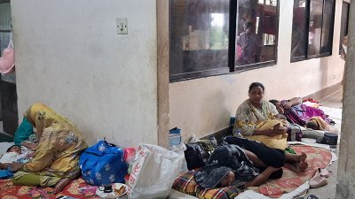 হামের প্রকোপ বাড়ছে